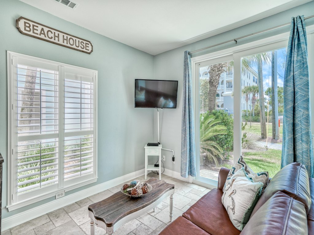 Nantucket Cottage 06AB Vacation Rental in Destin - RedAwning