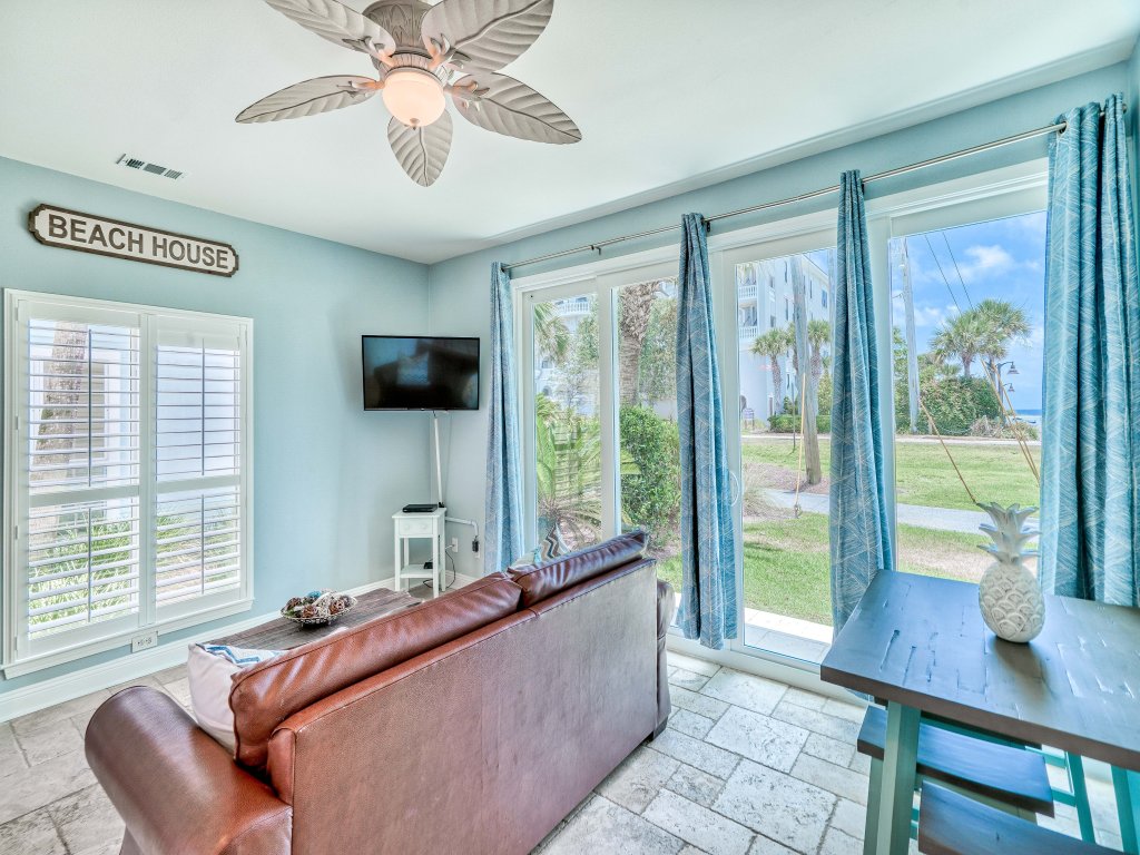 Nantucket Cottage 06AB Vacation Rental in Destin - RedAwning