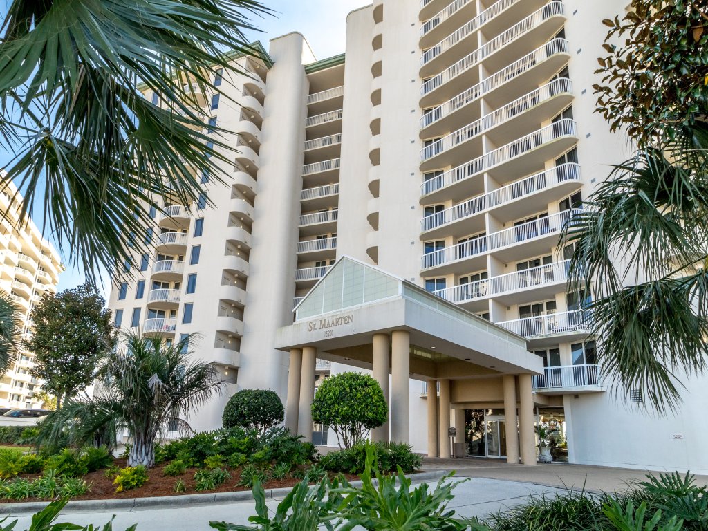 Saint Maarten 206 Vacation Rental in Destin - RedAwning