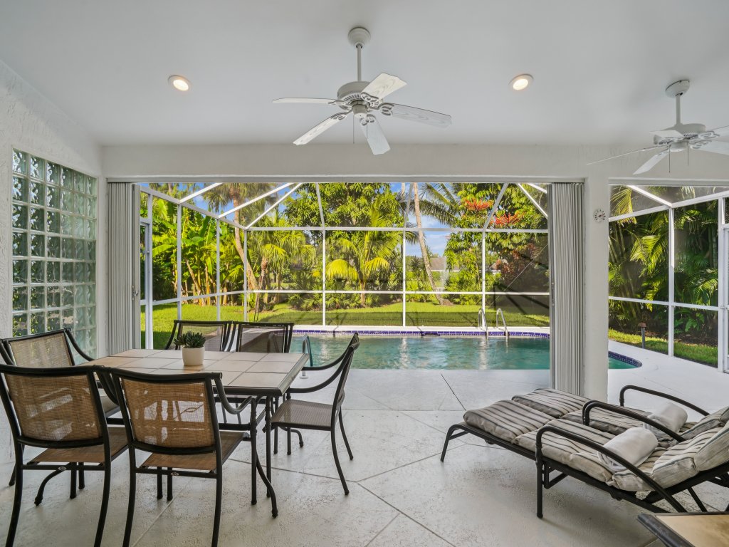 Relaxed Tropical NAPLES Retreat 5 mi to Beach Vacation Rental in Florida - RedAwning