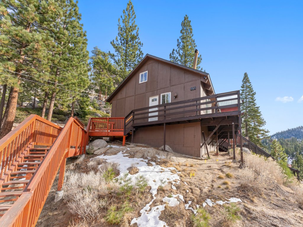 HNC0691 - Tramway Treat Vacation Rental in Stateline - RedAwning