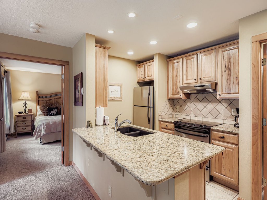 1702 The Willows Vacation Rental in Keystone - RedAwning