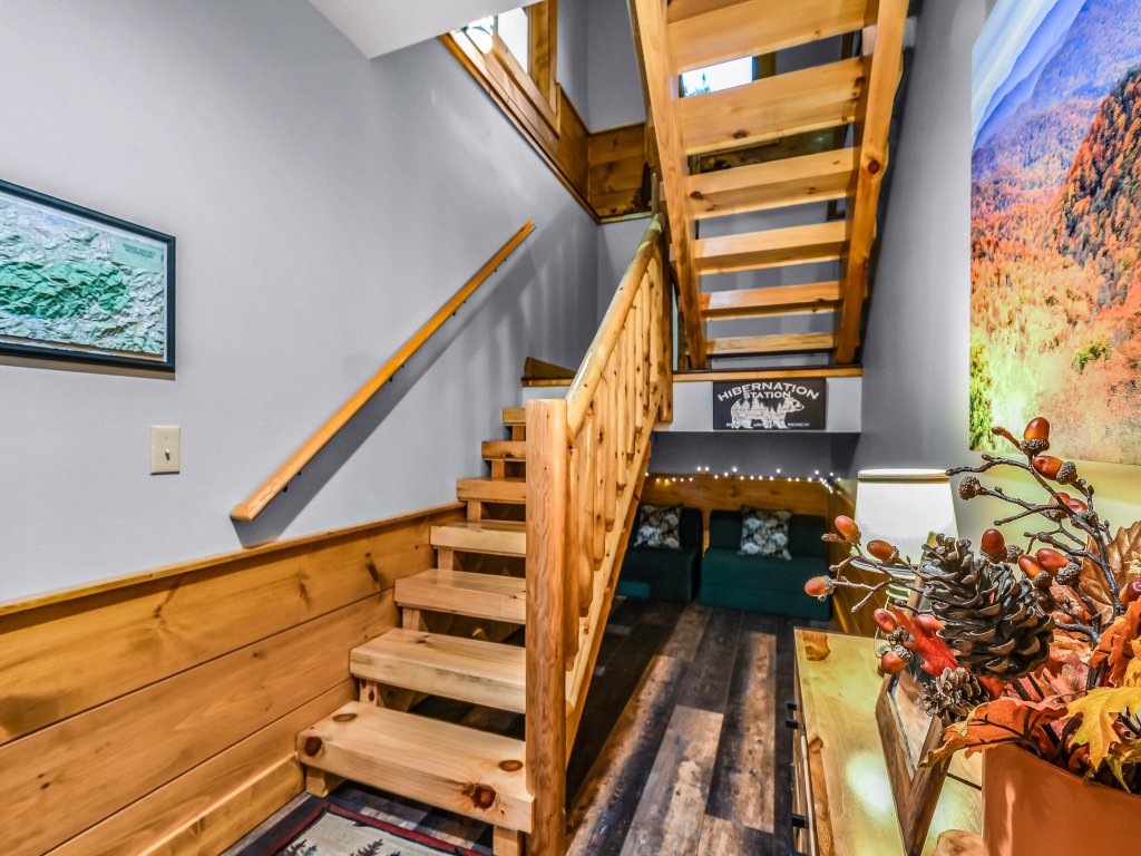 Panoramic Pointe Vacation Rental in Sevierville - RedAwning