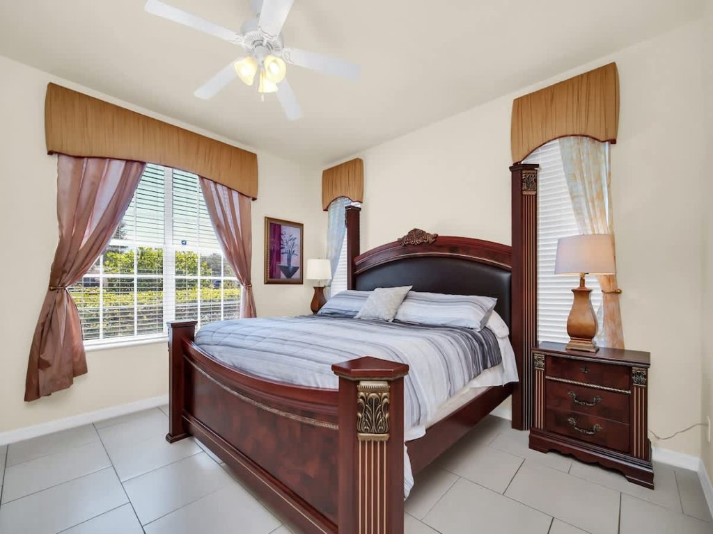 Near Disney Amazing 5 Bd Home - Private Pool Vacation Rental in Davenport - RedAwning