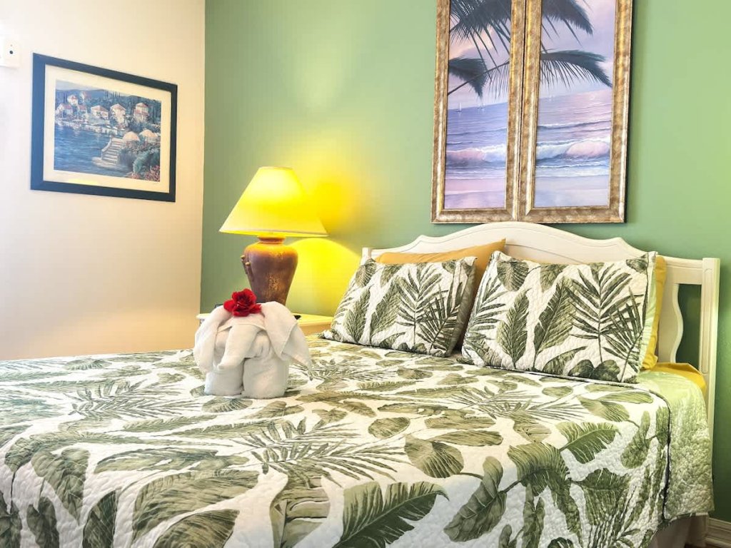 Minutes from Disney Themed 2 Bd Villa with Private Pool Vacation Rental in Kissimmee - RedAwning