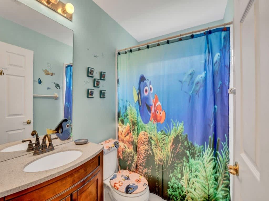 Minutes from Disney Themed 2 Bd Villa with Private Pool Vacation Rental in Kissimmee - RedAwning