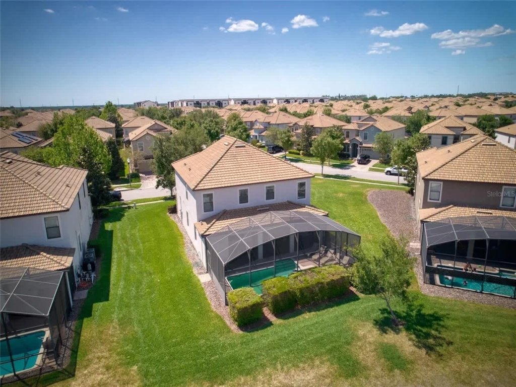  6 Bd Luxury Villa in Championsgate with Private Pool Vacation Rental in Davenport - RedAwning