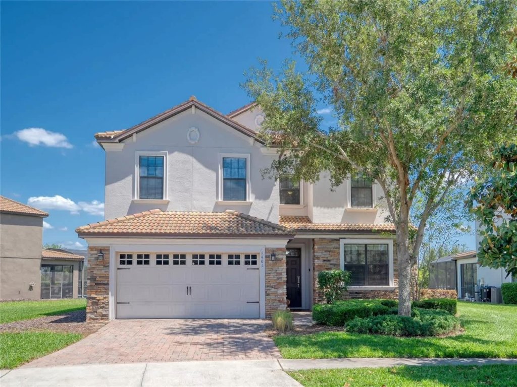  6 Bd Luxury Villa in Championsgate with Private Pool Vacation Rental in Davenport - RedAwning