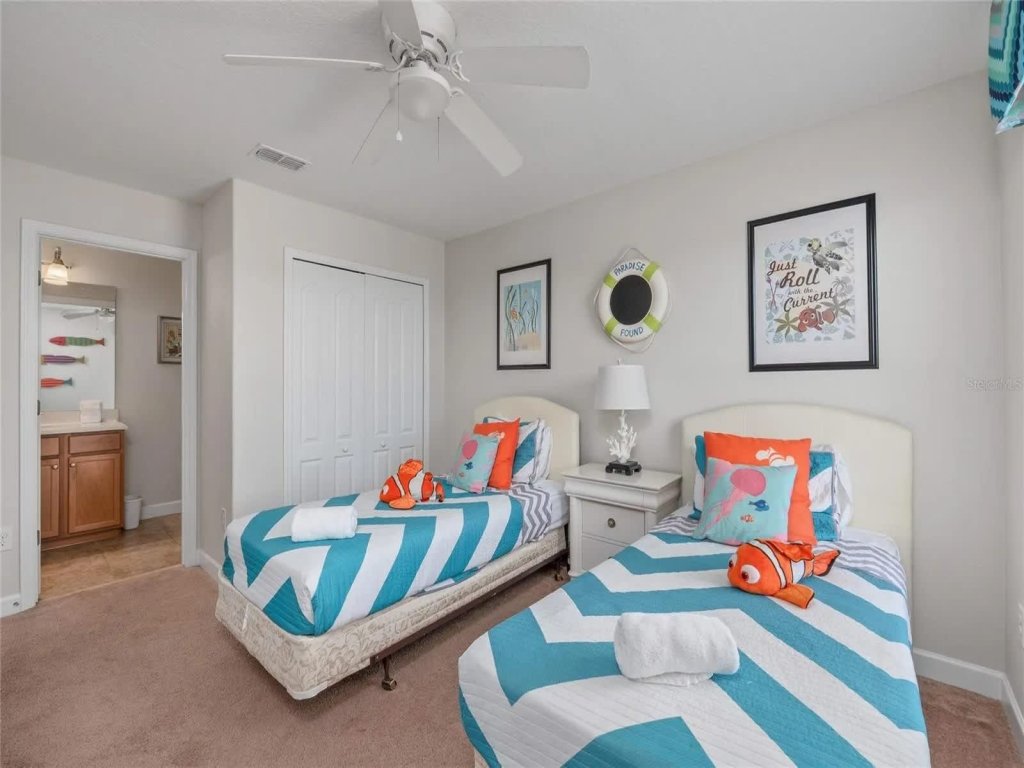  6 Bd Luxury Villa in Championsgate with Private Pool Vacation Rental in Davenport - RedAwning