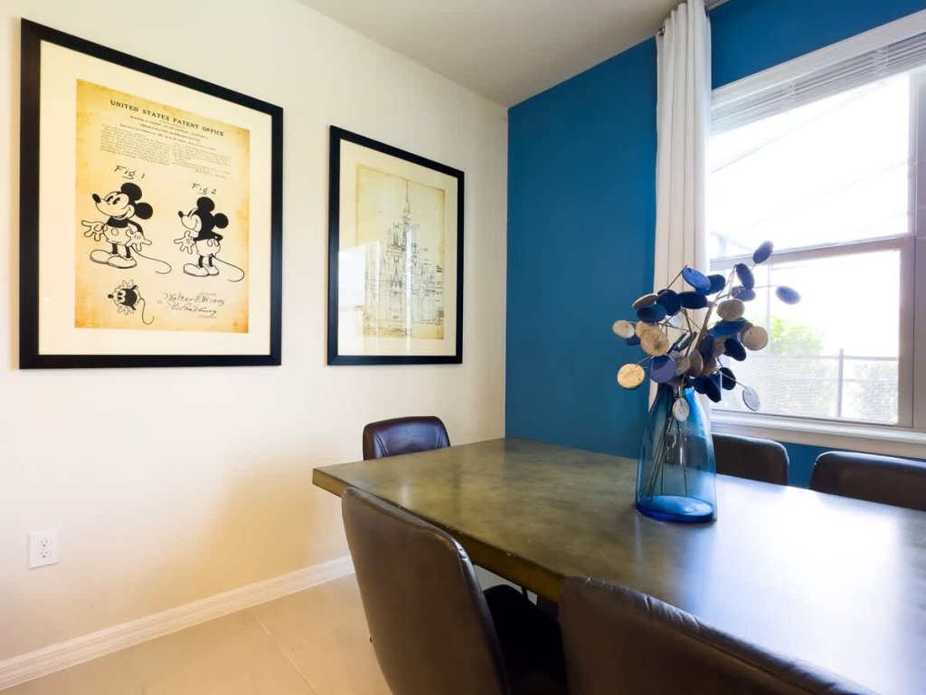 Villa Near Disney Themed Luxury 5Bd with Pool Vacation Rental in Four Corners - RedAwning