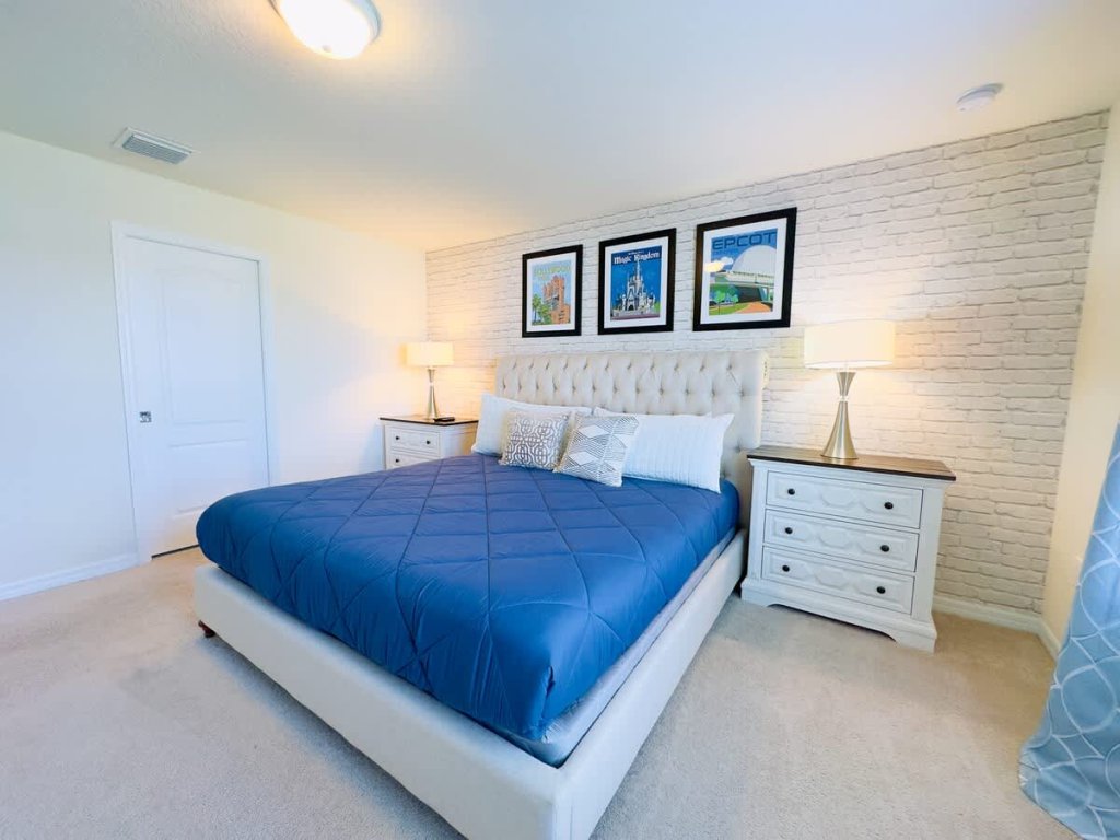 Villa Near Disney Themed Luxury 5Bd with Pool Vacation Rental in Four Corners - RedAwning