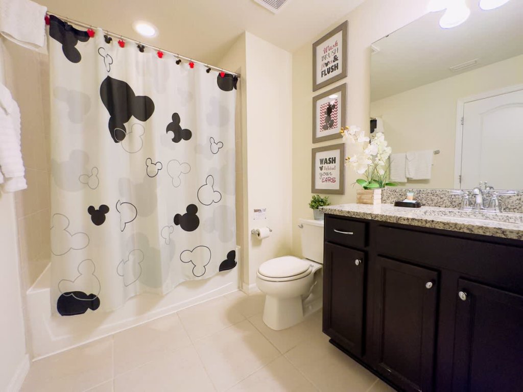 Villa Near Disney Themed Luxury 5Bd with Pool Vacation Rental in Four Corners - RedAwning