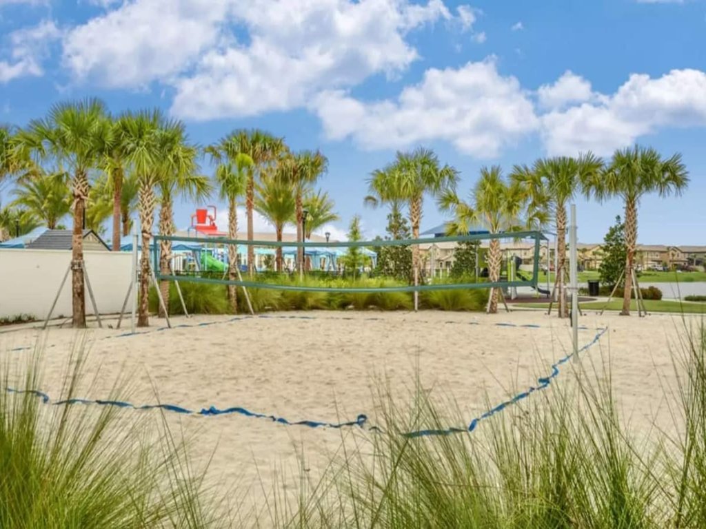 Villa Near Disney Themed Luxury 5Bd with Pool Vacation Rental in Four Corners - RedAwning
