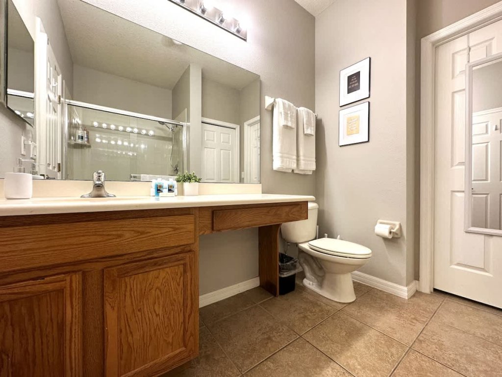 Very Near Disney 3 Bd Condo Walmart 1 min away Vacation Rental in Kissimmee - RedAwning