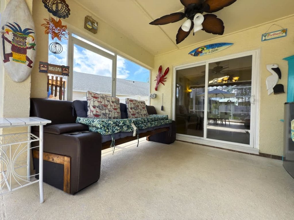Near Disney Villa 3 bd Private Pool  Vacation Rental in Davenport - RedAwning