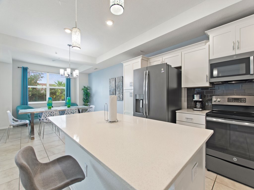 Sunset Retreat at Storey Lake Resort by Shine Villas Vacation Rental in Kissimmee - RedAwning