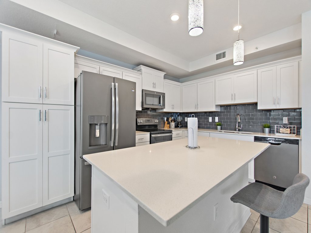 Sunset Retreat at Storey Lake Resort by Shine Villas Vacation Rental in Kissimmee - RedAwning