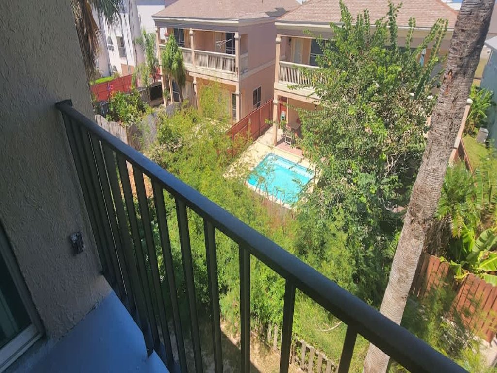 * Pool  * 2 Levels * 2 Patios * Near Beach Vacation Rental in South Padre Island - RedAwning