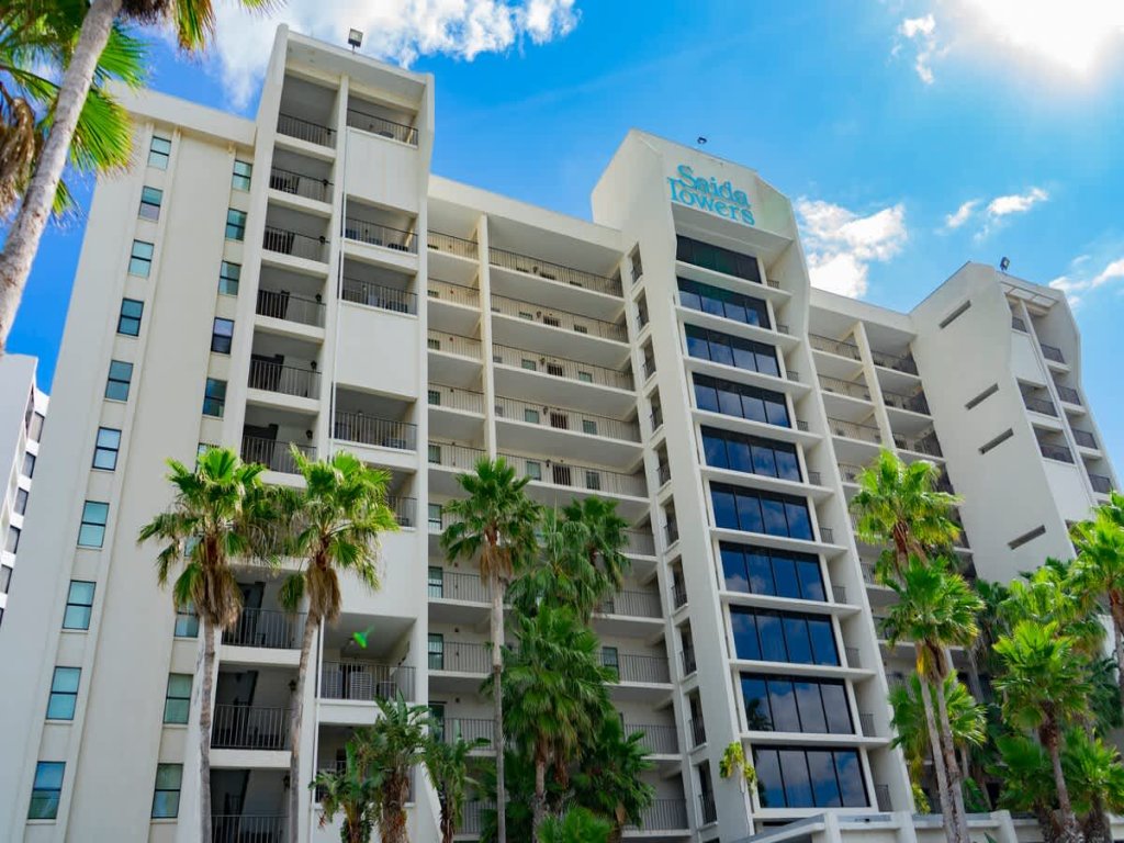 Saida Beachfront Luxe Condo two heated pools Vacation Rental in South Padre Island - RedAwning