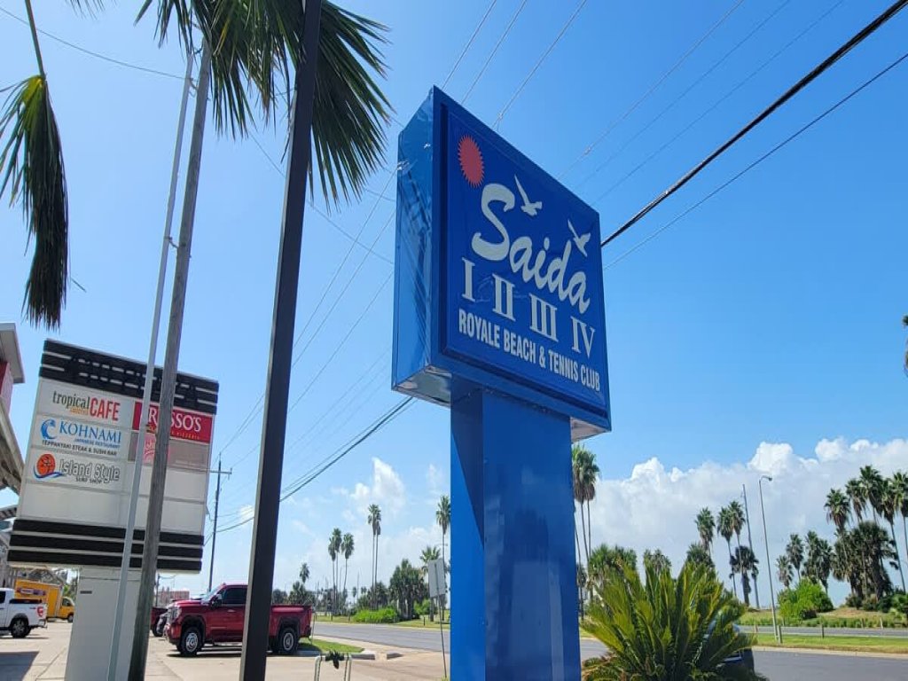Saida Beachfront Luxe Condo two heated pools Vacation Rental in South Padre Island - RedAwning