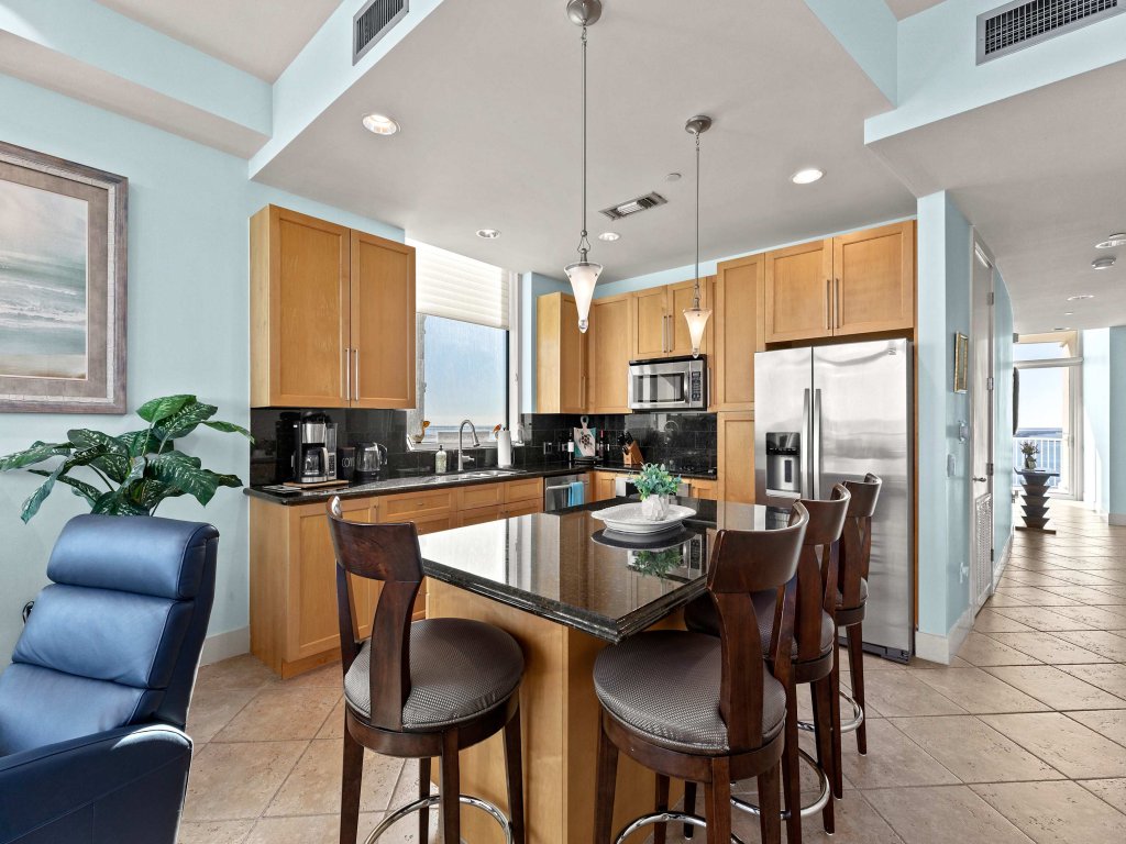 Sapphire Beach - Breathtaking 26th Floor " Views Vacation Rental in South Padre Island - RedAwning