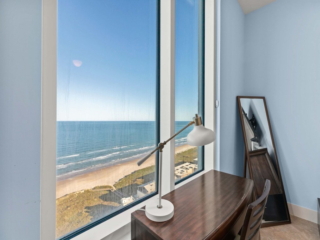 Sapphire Beach - Breathtaking 26th Floor " Views Vacation Rental in South Padre Island - RedAwning