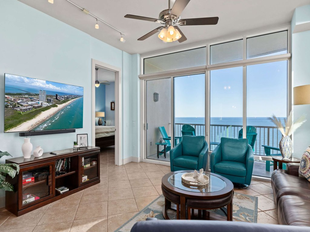 Sapphire Beach - Breathtaking 26th Floor " Views Vacation Rental in South Padre Island - RedAwning