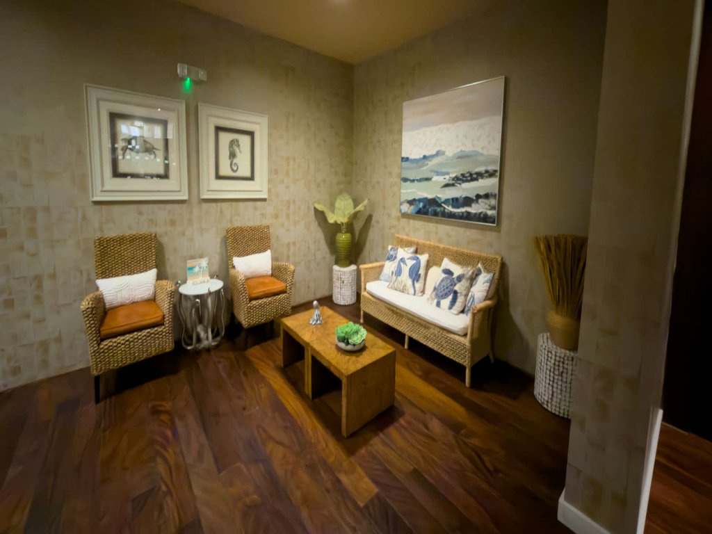 Sapphire Beachfront * 17th Floor Views * Spa Vacation Rental in South Padre Island - RedAwning