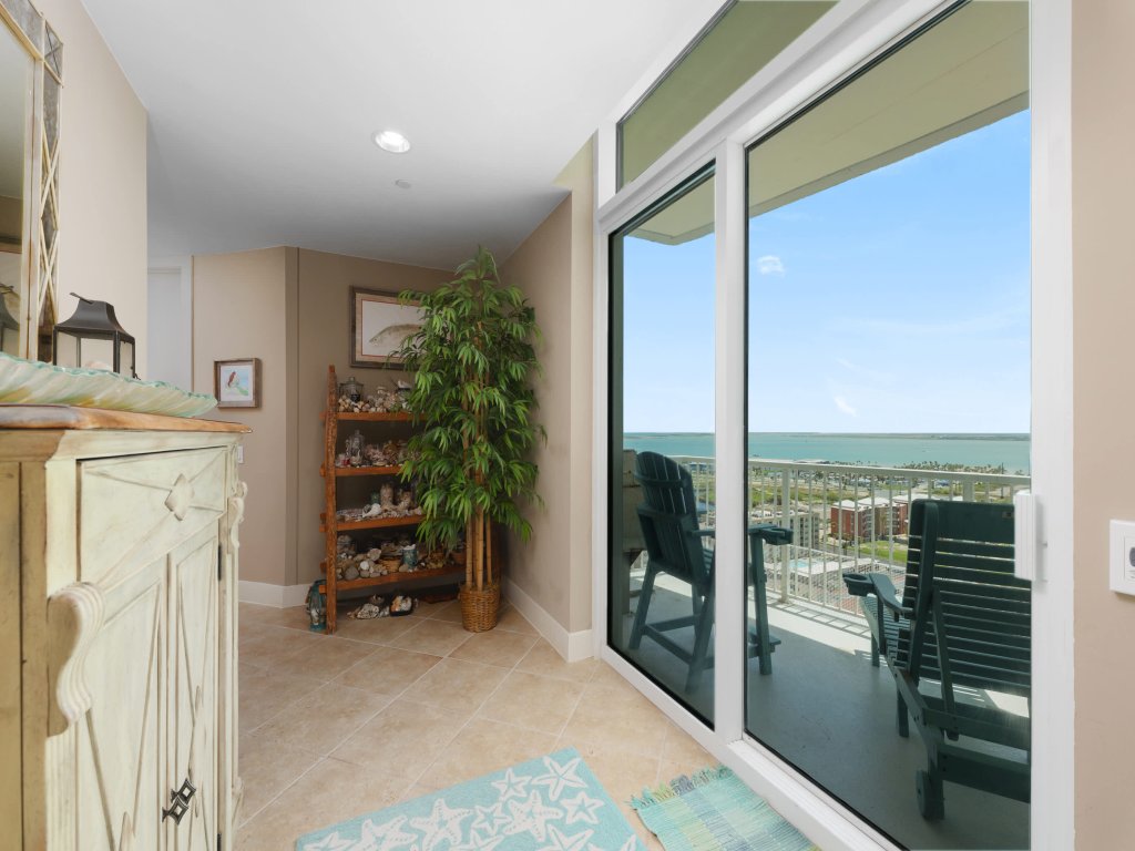Sapphire Beachfront * 17th Floor Views * Spa Vacation Rental in South Padre Island - RedAwning