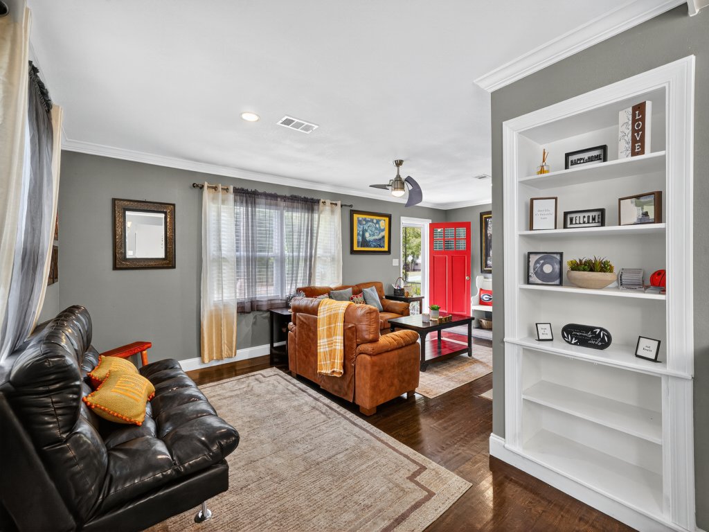 Cozy Moultrie Home with Backyard Retreat Vacation Rental in Georgia - RedAwning