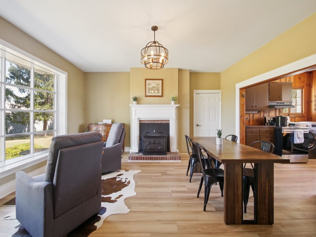 Peaceful Retreat with Scenic Surroundings Vacation Rental in West Virginia - RedAwning