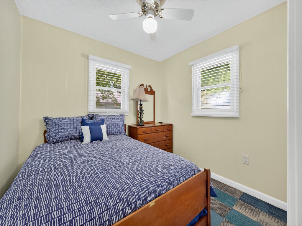Lakefront Getaway with Private Dock & Scenic Views Vacation Rental in Tennessee - RedAwning