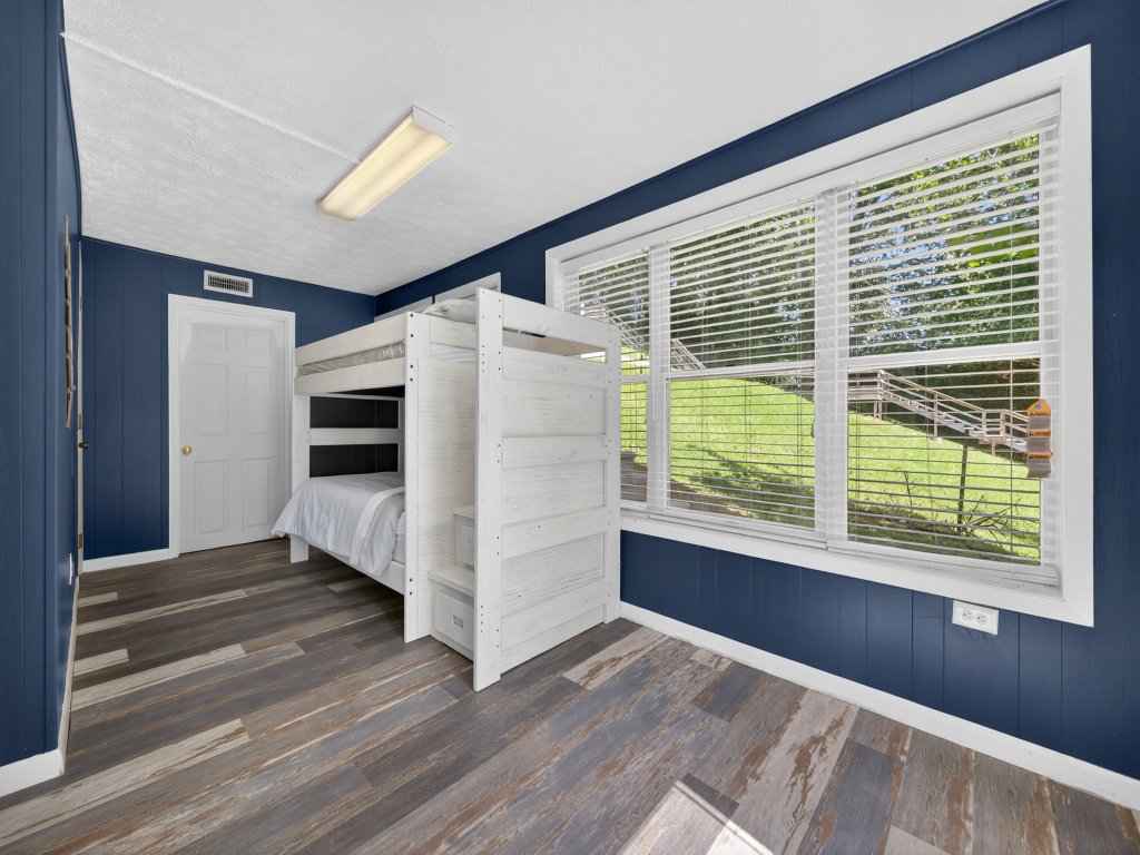 Lakefront Getaway with Private Dock & Scenic Views Vacation Rental in Tennessee - RedAwning