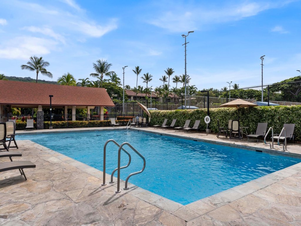 Keauhou Kona Surf & Racquet Club#7-103 Vacation Rental in Kailua Kona - RedAwning