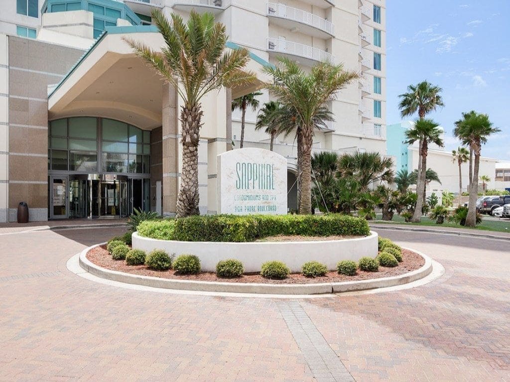 Sapphire Prestigious Luxury * XL Size Vacation Rental in South Padre Island - RedAwning