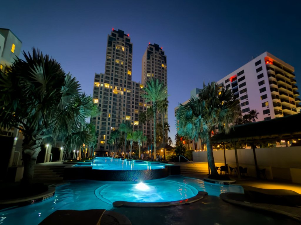 Sapphire Exclusivity * Luxury" Killer Views Vacation Rental in South Padre Island - RedAwning