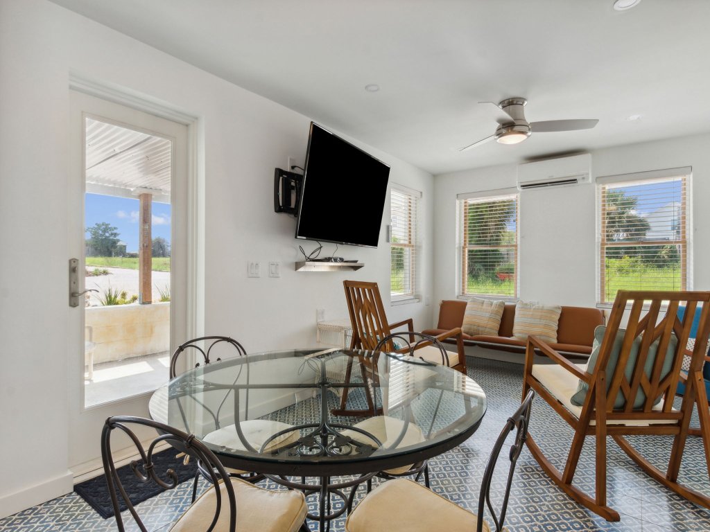 Blueberry Dunes Beach Cottage - Pet Friendly - Pool Vacation Rental in Fernandina Beach - RedAwning