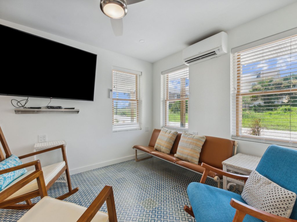 Blueberry Dunes Beach Cottage - Pet Friendly - Pool Vacation Rental in Fernandina Beach - RedAwning