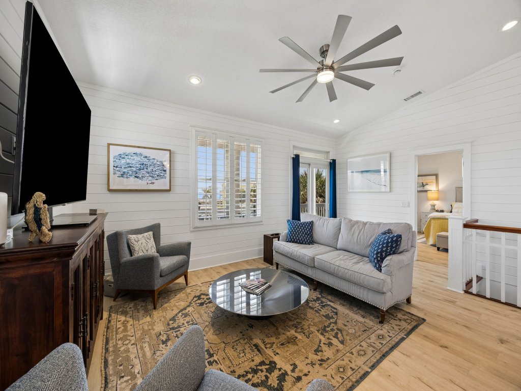 Private Pool and Hot Tub | Fernandina Beach Retreat Vacation Rental in Fernandina Beach - RedAwning