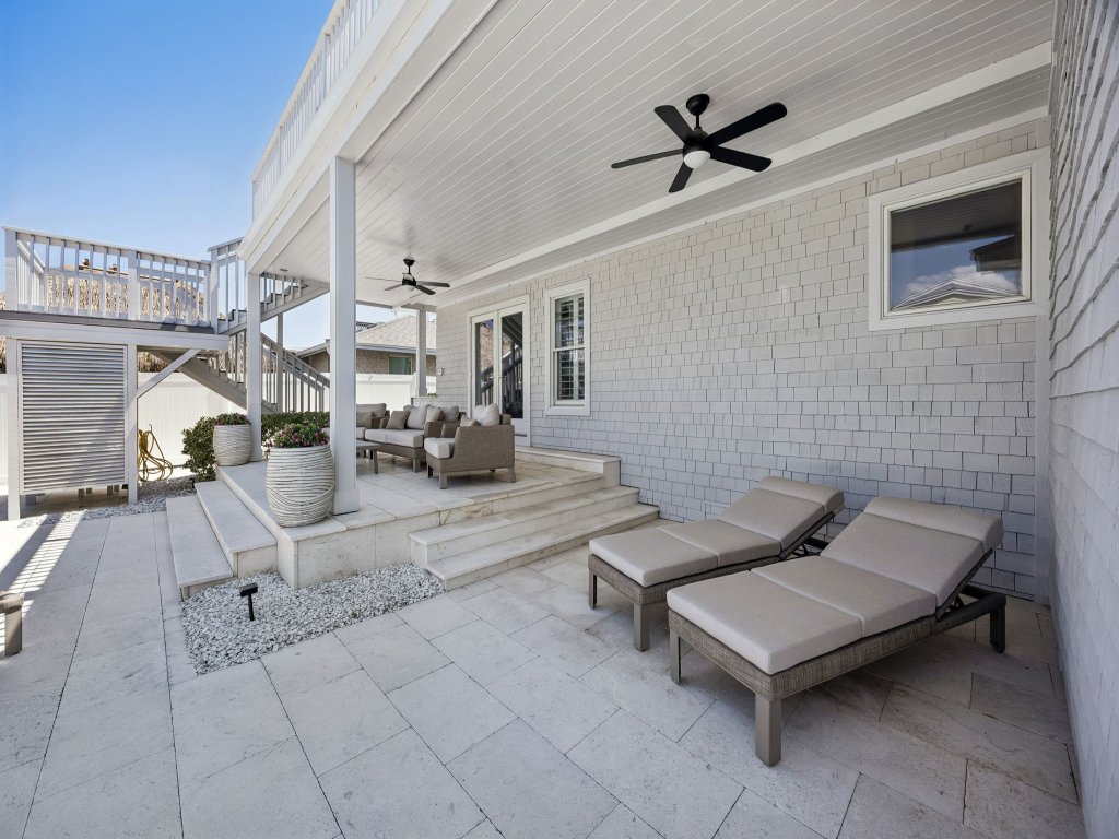 Private Pool and Hot Tub | Fernandina Beach Retreat Vacation Rental in Fernandina Beach - RedAwning