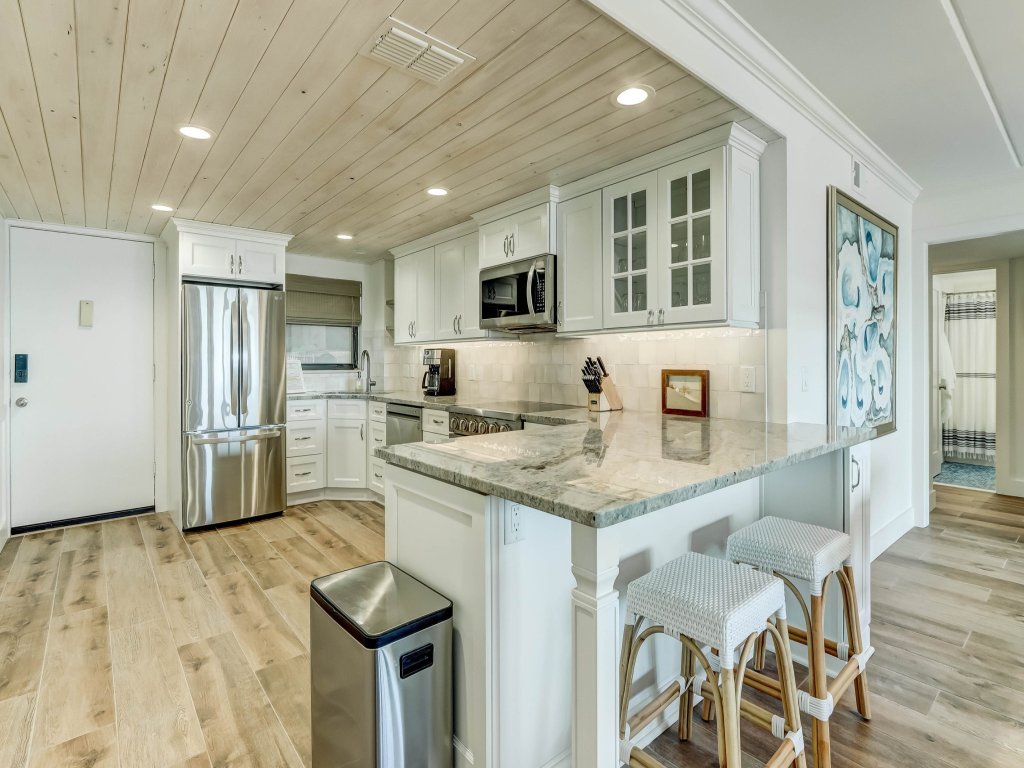 Ocean View 3BR Condo by Fernandina Beach | Amelia by the Sea Vacation Rental in Florida - RedAwning