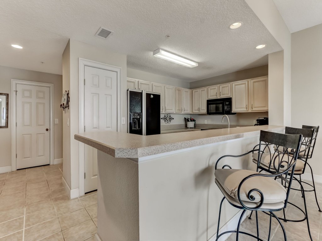 Top Floor Beach View Condo | Ocean Park 409 Vacation Rental in Florida - RedAwning