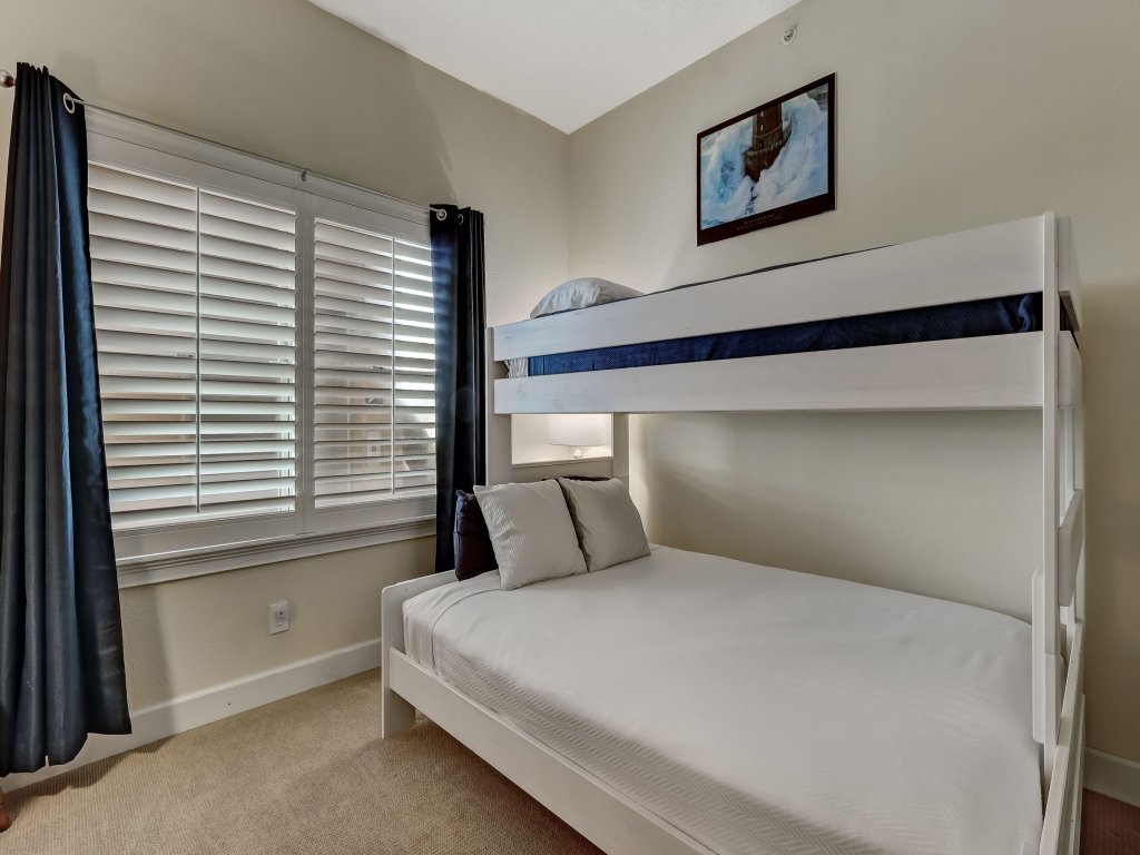 Top Floor Beach View Condo | Ocean Park 409 Vacation Rental in Florida - RedAwning