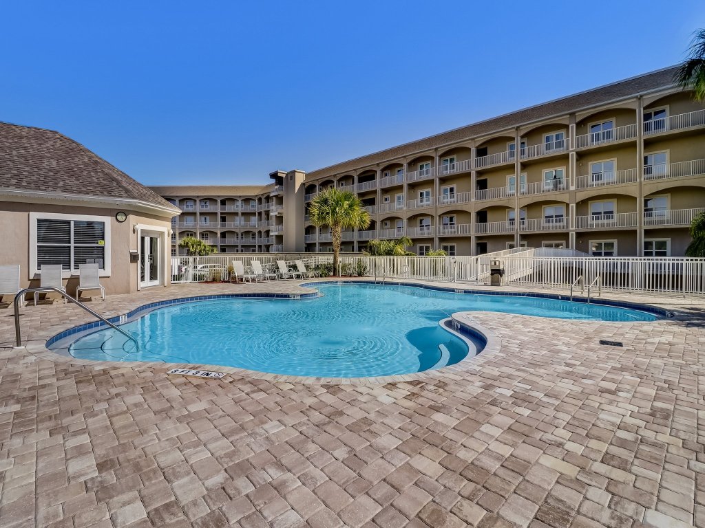Sunshine Bliss at Fernandina Beach | Ocean View, Pool, Hot Tub Vacation Rental in Fernandina Beach - RedAwning