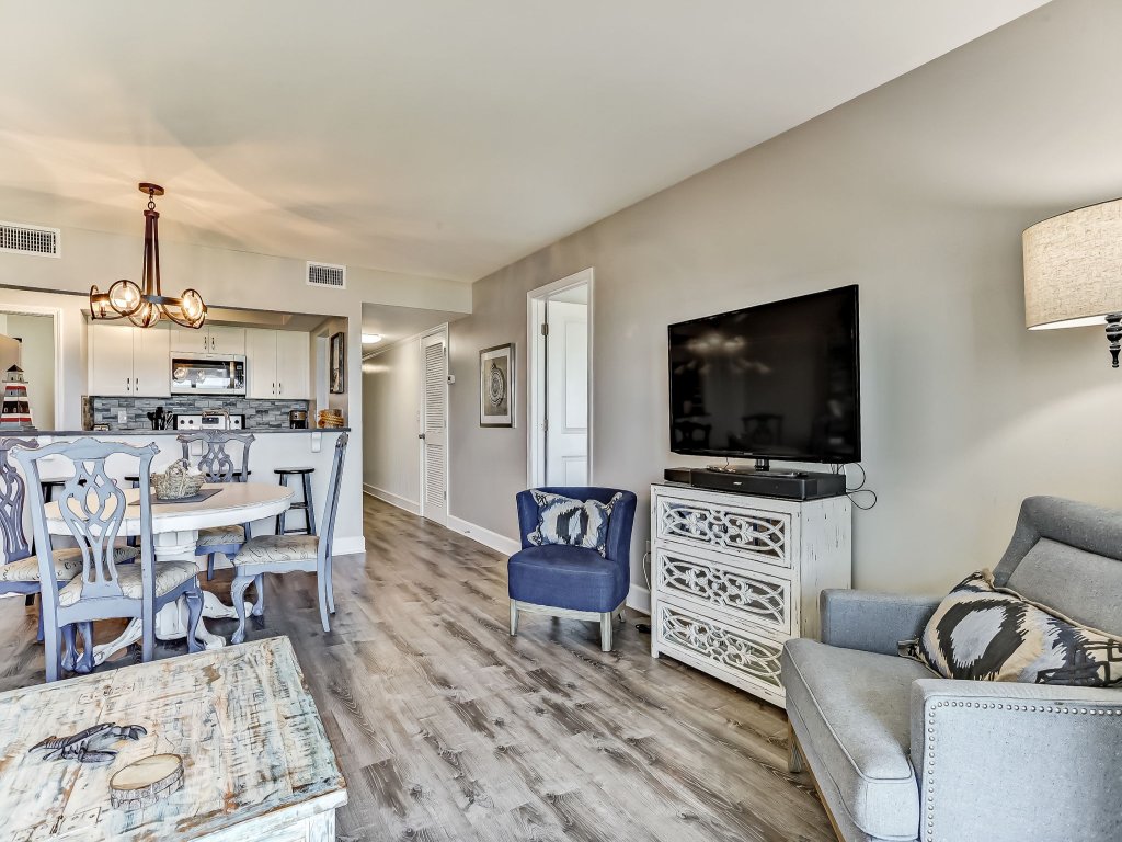 Freshly Renovated 2BR Dream Condo | Beachfront | Stunning Views Vacation Rental in Florida - RedAwning