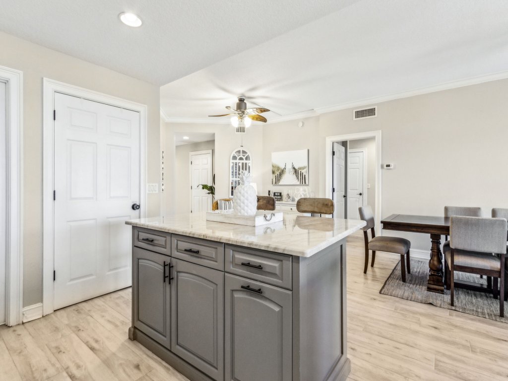 Luxury Private Beachfront Condo w/ Parking Garage & Stunning Views Vacation Rental in Fernandina Beach - RedAwning