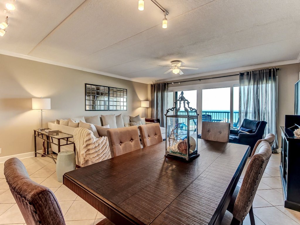 Beachfront Family Condo w/ Pool, Fishing, and Pier Access | Amelia by the Sea Vacation Rental in Florida - RedAwning