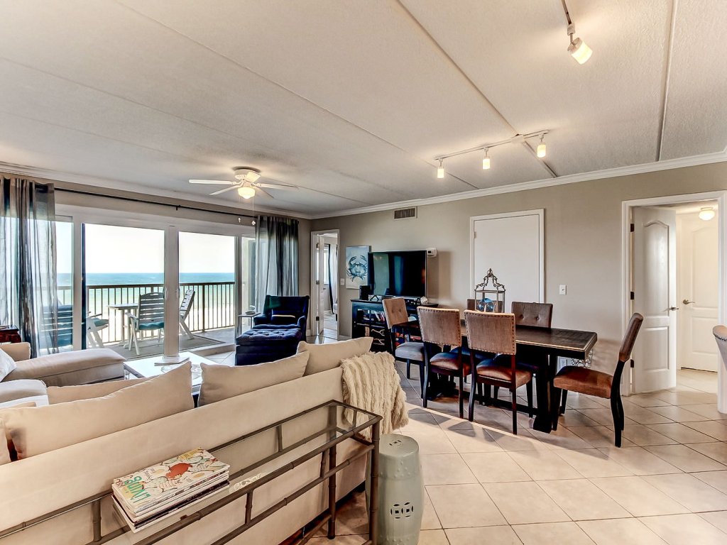 Beachfront Family Condo w/ Pool, Fishing, and Pier Access | Amelia by the Sea Vacation Rental in Florida - RedAwning