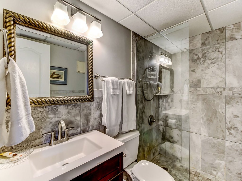 Beachfront Family Condo w/ Pool, Fishing, and Pier Access | Amelia by the Sea Vacation Rental in Florida - RedAwning