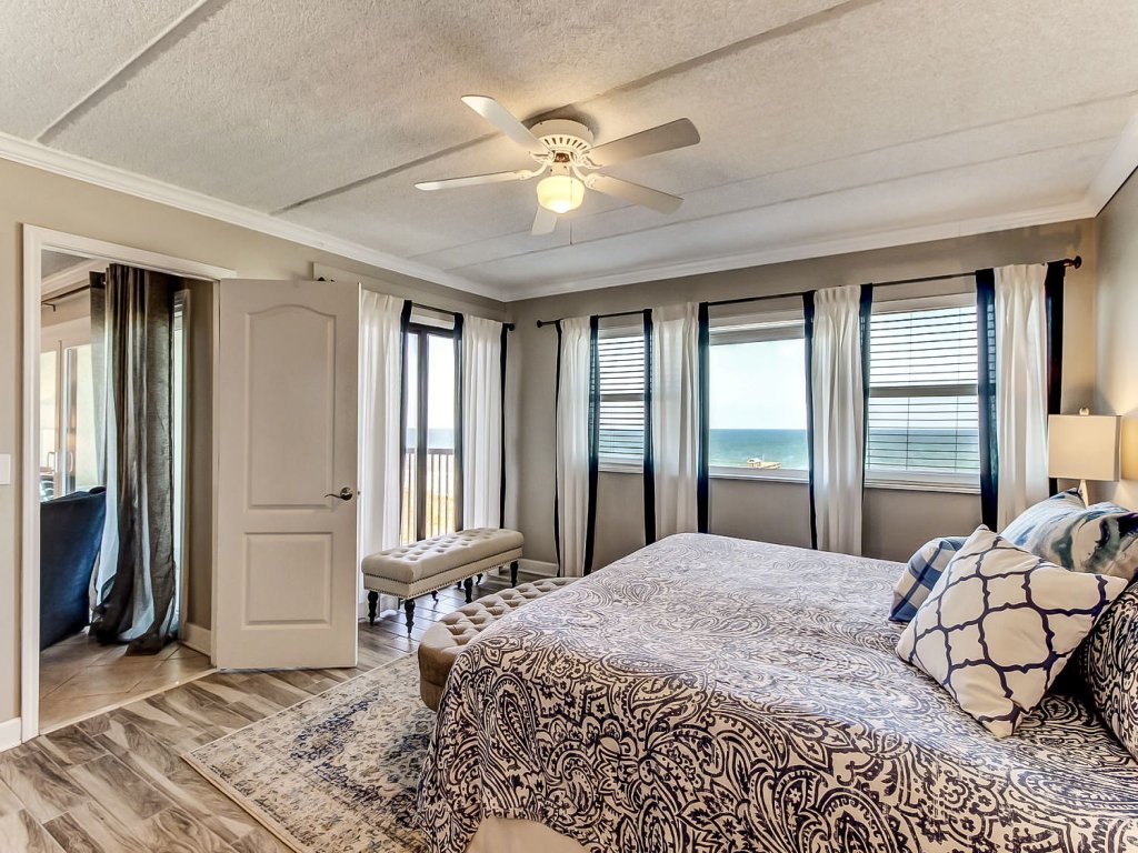 Beachfront Family Condo w/ Pool, Fishing, and Pier Access | Amelia by the Sea Vacation Rental in Florida - RedAwning